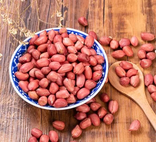 HPS groundnuts